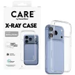 Care by PanzerGlass X-Ray iPhone 18 Pro / 17 Pro (CR30803) tok, átlátszó