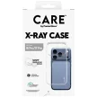 Care by PanzerGlass X-Ray iPhone 18 Pro / 17 Pro (CR30803) tok, átlátszó