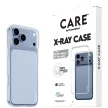 Care by PanzerGlass X-Ray iPhone 18 Pro Max / 17 Pro Max (CR64719) tok, átlátszó