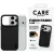 Care by PanzerGlass Fusion Fabric MagSafe iPhone 18 Pro / 17 Pro (CR23769) tok, fekete
