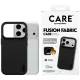Care by PanzerGlass Fusion Fabric MagSafe iPhone 18 Pro / 17 Pro (CR23769) tok, fekete