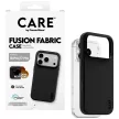 Care by PanzerGlass Fusion Fabric MagSafe iPhone 18 Pro / 17 Pro (CR23769) tok, fekete