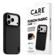 Care by PanzerGlass Fusion Fabric MagSafe iPhone 18 Pro / 17 Pro (CR23769) tok, fekete