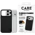 Care by PanzerGlass Fusion Fabric MagSafe iPhone 18 Pro Max / 17 Pro Max (CR57114) tok, fekete