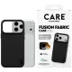 Care by PanzerGlass Fusion Fabric MagSafe iPhone 18 Pro Max / 17 Pro Max (CR57114) tok, fekete