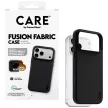 Care by PanzerGlass Fusion Fabric MagSafe iPhone 18 Pro Max / 17 Pro Max (CR57114) tok, fekete