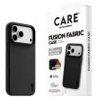 Care by PanzerGlass Fusion Fabric MagSafe iPhone 18 Pro Max / 17 Pro Max (CR57114) tok, fekete
