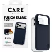 Care by PanzerGlass Fusion Fabric MagSafe iPhone 18 Pro Max / 17 Pro Max (CR17855) tok, kék