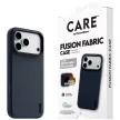 Care by PanzerGlass Fusion Fabric MagSafe iPhone 18 Pro Max / 17 Pro Max (CR17855) tok, kék