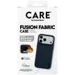 Care by PanzerGlass Fusion Fabric MagSafe iPhone 18 Pro Max / 17 Pro Max (CR17855) tok, kék
