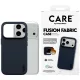 Care by PanzerGlass Fusion Fabric MagSafe iPhone 18 Pro / 17 Pro (CR35497) tok, kék