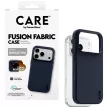 Care by PanzerGlass Fusion Fabric MagSafe iPhone 18 Pro / 17 Pro (CR35497) tok, kék