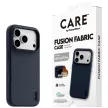 Care by PanzerGlass Fusion Fabric MagSafe iPhone 18 Pro / 17 Pro (CR35497) tok, kék