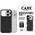 Care by PanzerGlass Discovery MagSafe iPhone 18 Pro / 17 Pro (CR68281) tok, fekete