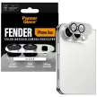 PanzerGlass Fender Camera Protector iPhone 18 Duo (PG29718) kameravédő, fehér