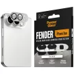 PanzerGlass Fender Camera Protector iPhone 18 Duo (PG29718) kameravédő, fehér