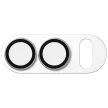 PanzerGlass Fender Camera Protector iPhone 18 Duo (PG29718) kameravédő, fehér