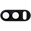 PanzerGlass Fender Camera Protector iPhone 18 Duo (PG03989) kameravédő, sötétkék