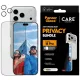 Care by PanzerGlass Flagship 3-in-1 Case+PrivacyGlass+Lens iPhone 18 Pro / 17 Pro (CR31046) tok