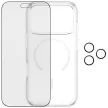 Care by PanzerGlass Flagship 3-in-1 Case+PrivacyGlass+Lens iPhone 18 Pro / 17 Pro (CR31046) tok