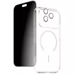 Care by PanzerGlass Flagship 3-in-1 Case+PrivacyGlass+Lens iPhone 18 Pro / 17 Pro (CR31046) tok