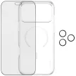 Care by PanzerGlass Flagship 3-in-1 iPhone 18 Pro Max / 17 Pro Max (CR96571) üvegfólia