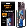 PanzerGlass Essentials 2 az 1-ben Glass+Lens iPhone 18 Pro (PG19489) kameravédő