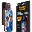 PanzerGlass Essentials 2 az 1-ben Glass+Lens iPhone 18 Pro (PG19489) kameravédő