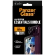 PanzerGlass Essentials 2 az 1-ben Glass+Lens iPhone 18 Pro (PG19489) kameravédő