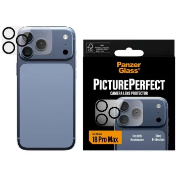   PanzerGlass lens PicturePerfect iPhone 18 Pro Max (PG30931) kameravédő