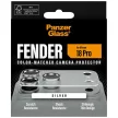 PanzerGlass Fender Camera Protector lens protector iPhone 18 Pro (PG08180) kameravédő, ezüst
