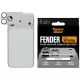 PanzerGlass Fender Camera Protector lens protector iPhone 18 Pro Max (PG36357) kameravédő, ezüst