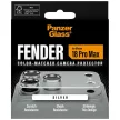 PanzerGlass Fender Camera Protector lens protector iPhone 18 Pro Max (PG36357) kameravédő, ezüst