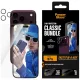 Bundle PanzerGlass Classic 2 az 1-ben w. Fastfit in-a-box Glass+Lens iPhone 18 Pro (PG67684) kameravédő