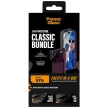 Bundle PanzerGlass Classic 2 az 1-ben w. Fastfit in-a-box Glass+Lens iPhone 18 Pro (PG67684) kameravédő