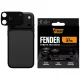 PanzerGlass Fender Camera Protector lens protector iPhone 18 Pro (PG56050) kameravédő, bordó