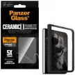 Ceramic glass PanzerGlass Ceramic Sub w. EasyAligner iPhone 18 Duo üvegfólia