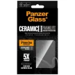 Ceramic glass PanzerGlass Ceramic Sub w. EasyAligner iPhone 18 Duo üvegfólia