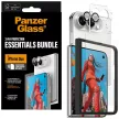 szett PanzerGlass Essentials 2 az 1-ben Glass+Lens iPhone 18 Duo kameravédő