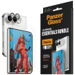 szett PanzerGlass Essentials 2 az 1-ben Glass+Lens iPhone 18 Duo kameravédő