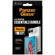 szett PanzerGlass Essentials 2 az 1-ben Glass+Lens iPhone 18 Duo kameravédő