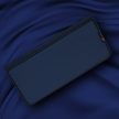 Dux Ducis Skin Pro Xiaomi Mi 10/Mi 10 Pro oldalra nyíló tok, kék