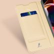 Dux Ducis Skin Pro Xiaomi Mi 10/Mi 10 Pro oldalra nyíló tok, arany