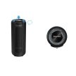 Tronsmart T6 Plus Bluetooth 5.0, Speaker, hordozható hangszóró, víz, por, és cseppálló, 40W, fekete