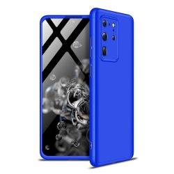   Full Body Case 360 Samsung Galaxy S20 Ultra hátlap, tok, kék