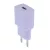 Setty hálózati töltő 1x USB 2,4A LSIM-A-129 lilac