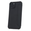 Smart Carbon case iPhone 16 Plus 6,7" tok, fekete