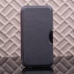 Smart Carbon case iPhone 16 Plus 6,7" tok, fekete