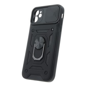 Defender Slide case for iPhone 11 ütésálló tok, fekete