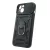 Defender Slide case iPhone 13 6,1" tok, fekete